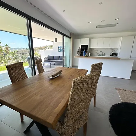 Mirador Hills Appartement *