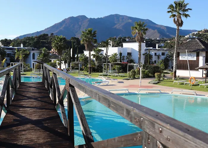 Mirador Hills Apartment Estepona