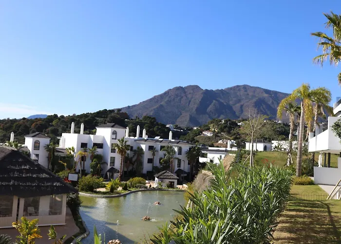 Apartment Mirador Hills Estepona